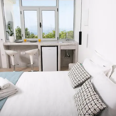 Sensia With Sea View Appartement *
